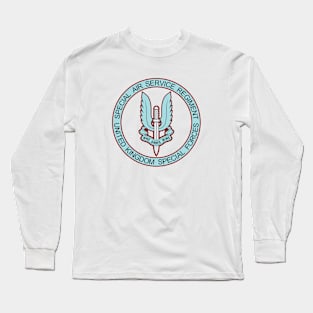 Mod.25 SAS Special Air Service Long Sleeve T-Shirt